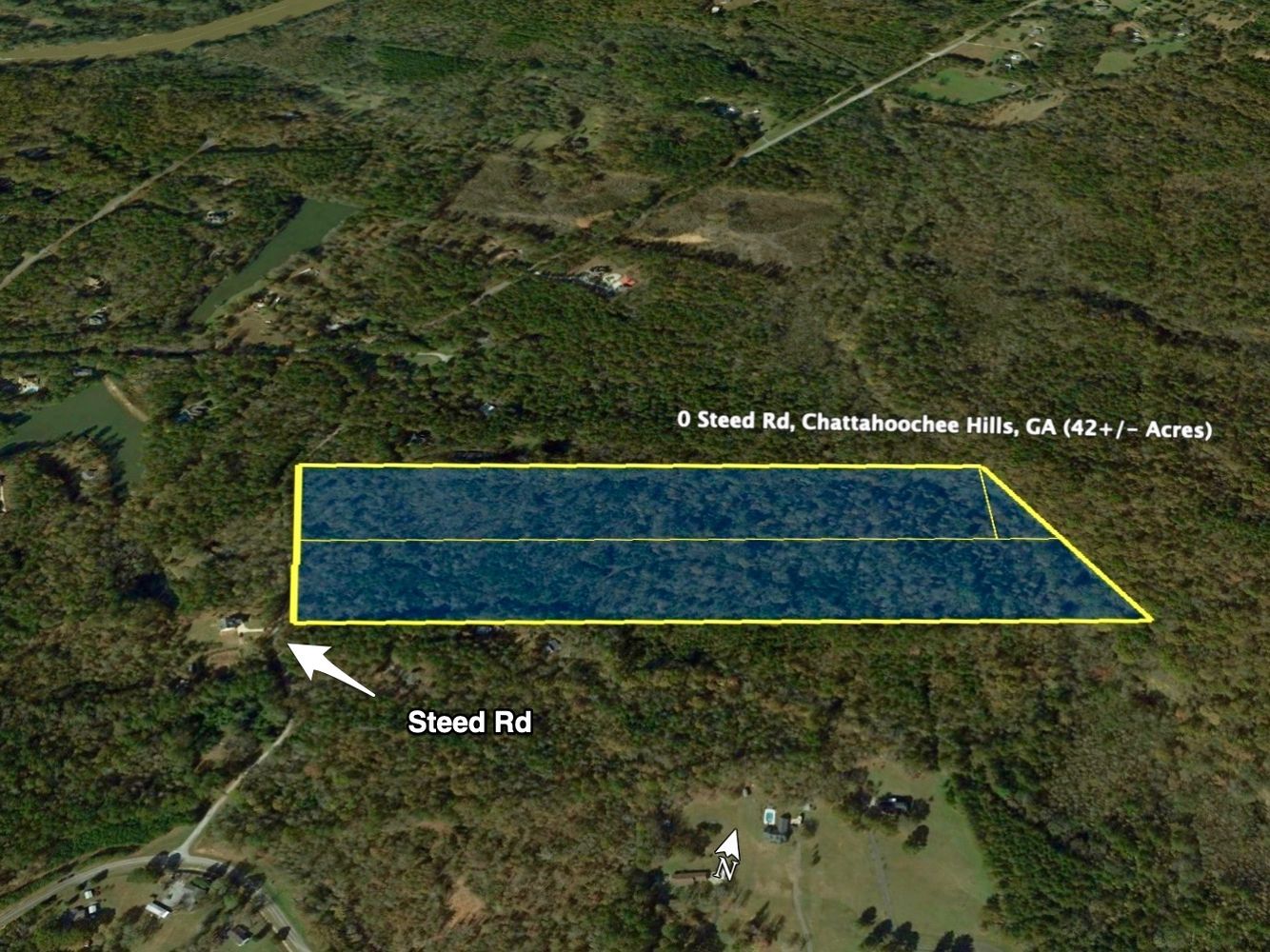 0 Steed Road, Fairburn, GA 30213